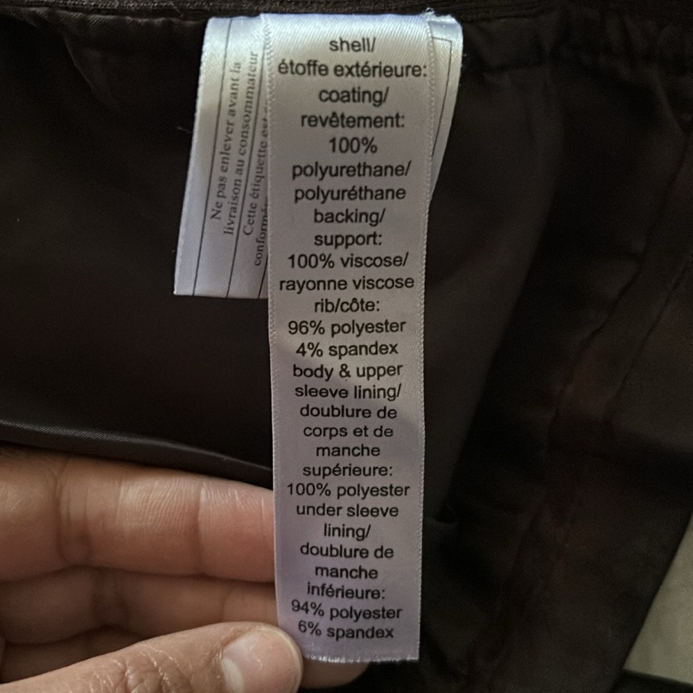 Jacket - Picture 3 of 4